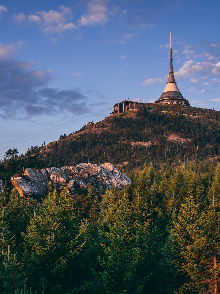 Sehenswurdigkeiten Pytloun Flat Hotel Liberec