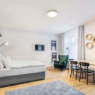 Pytloun Flat Hotel | Liberec | Galerie - 13