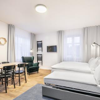 Pytloun Flat Hotel | Liberec | Galerie - 21